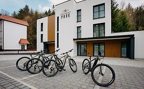 PARK APARTAMENTY Krynica Zdrój